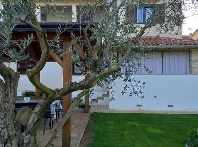 Apartmán Mare Poreč