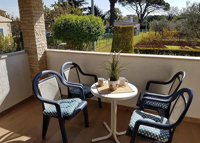 Mare Apartment Poreč